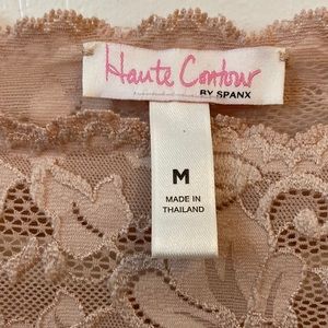 Spanx Haute Contour Lace cami/top